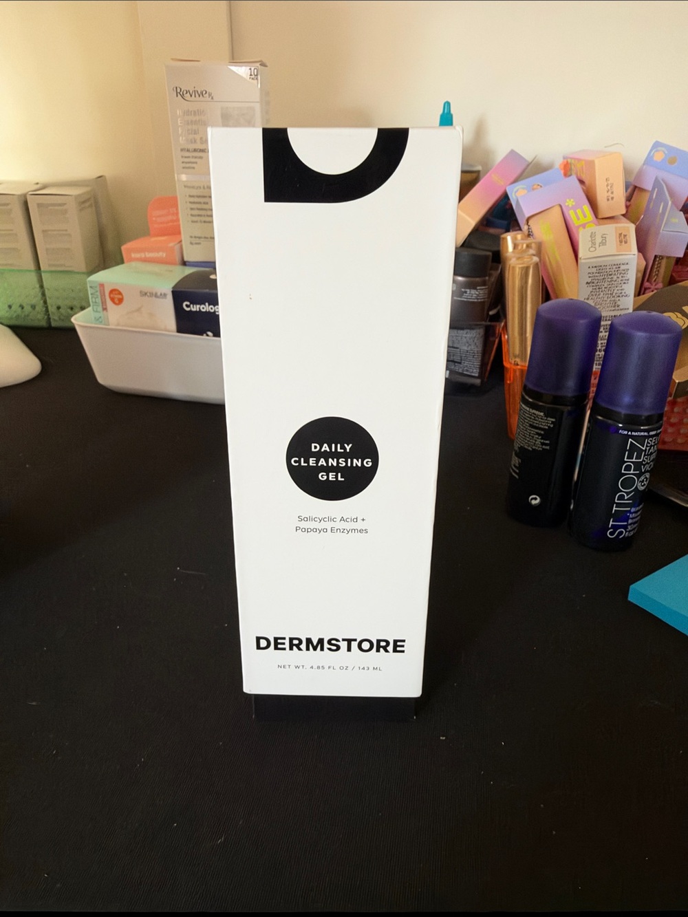 Daily Cleansing Gel dermstore